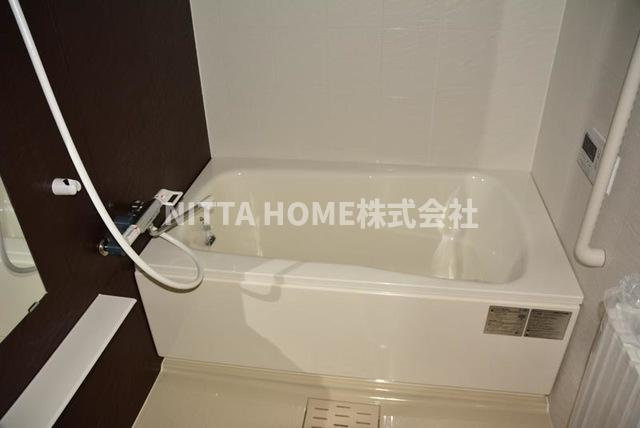 Ｉ・Ｓ・ＭⅡの浴室|お風呂には浴室乾燥機が付いています＊