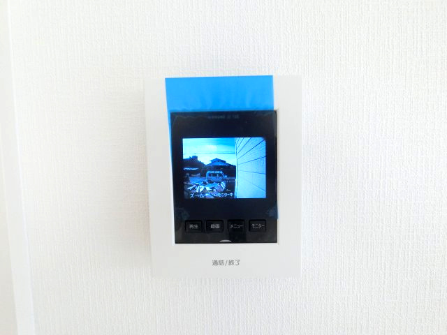 佐賀市北川副町光法第3 2号棟のセキュリティ