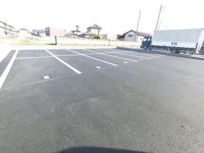 【駐車場】 | ボナールメゾン 