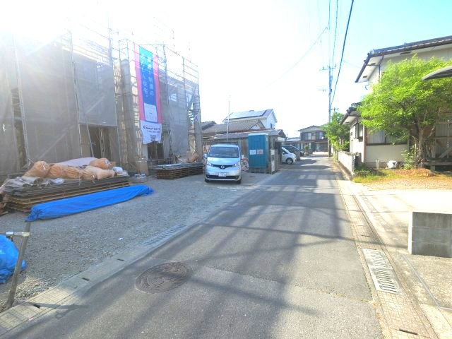 佐賀市北川副町光法第3 1号棟の周辺