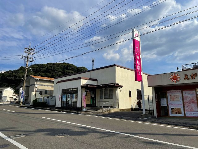 黒髪町一戸建（3階建5LDK）の周辺|十八親和銀行黒髪ATM