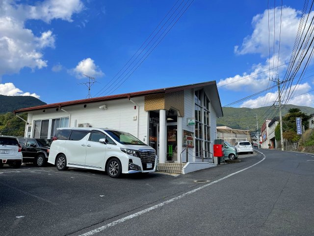 黒髪町一戸建（3階建5LDK）の周辺|佐世保黒髪郵便局