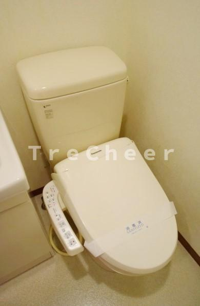 ヴィサージュ東日暮里のトイレ