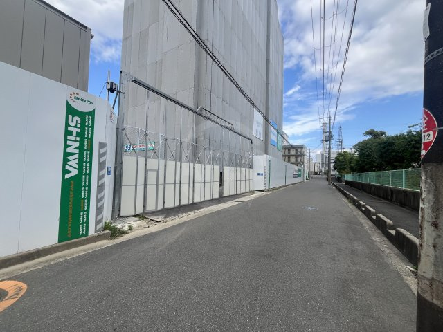 スプランディッド大阪イーストの周辺