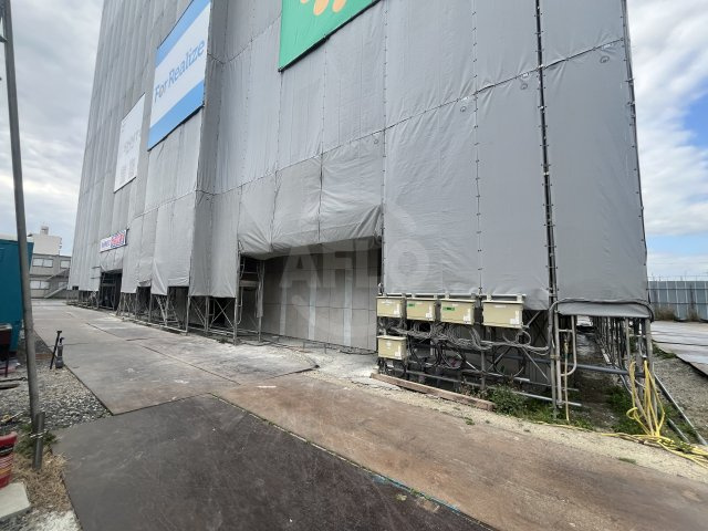 スプランディッド大阪イーストのエントランス|エントランス