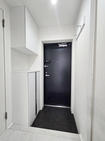 【玄関】 | b’CASA調布SOUTH COURT 2nd | 「b’CASA調布SOUTH COURT 2nd」