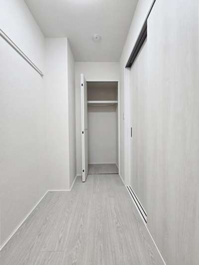 【収納】 | b’CASA調布SOUTH COURT 2nd | 「b’CASA調布SOUTH COURT 2nd」