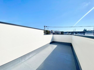  | 周りの建物と距離がある為、目… 