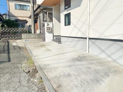  | ２台駐車可能です！ 