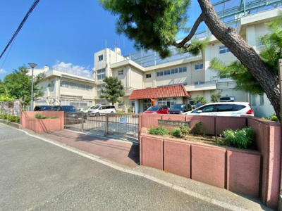  | 横浜市立万騎が原中学校まで900m 