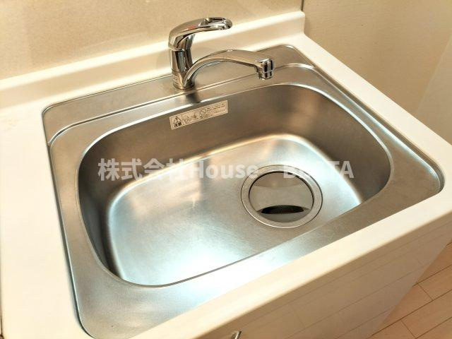 アドバンス三宮Ⅳルシールのキッチン