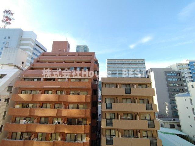 アドバンス三宮Ⅳルシールの展望