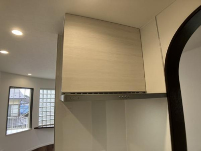  | キッチン　換気扇　新品交換済… 