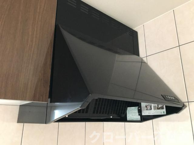 ルーチェのキッチン|換気扇
