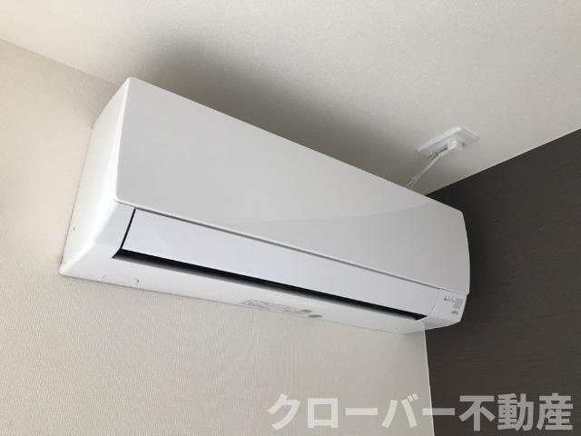 ルーチェの設備|エアコン