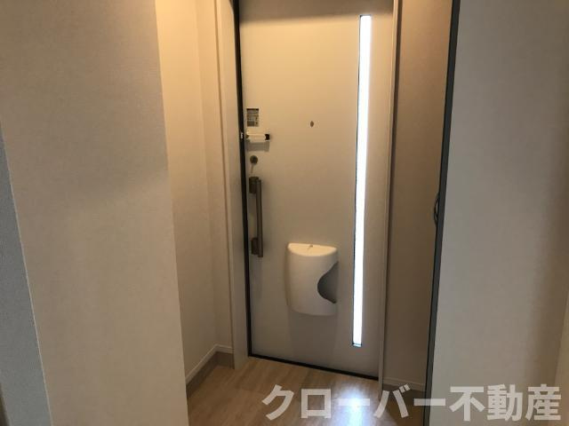 ルーチェの玄関|玄関