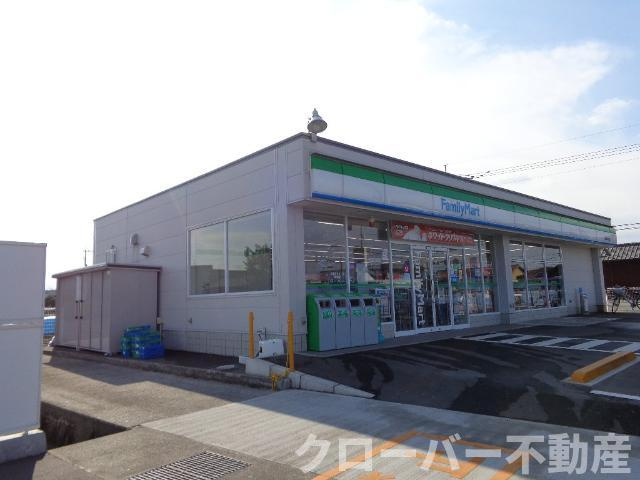 ルーチェの周辺|ファミリーマート善通寺原田店まで742ｍ