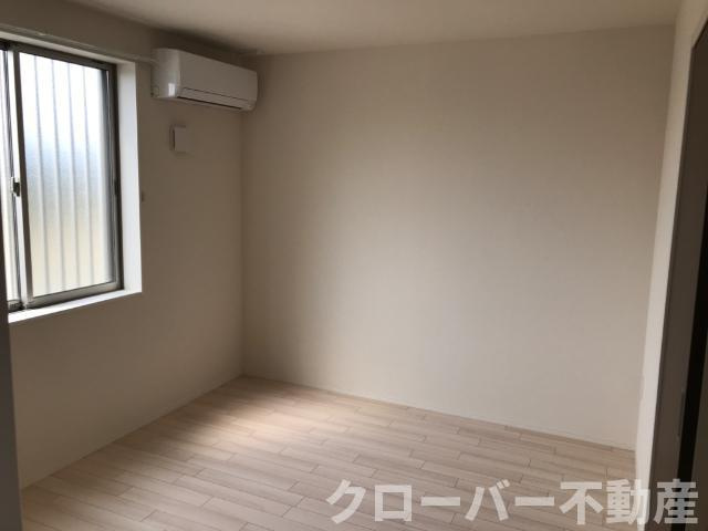 ルーチェの内装|洋室