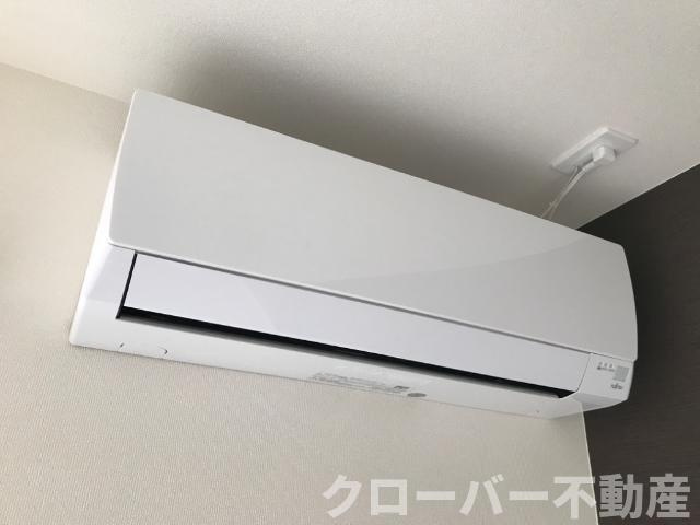 ルーチェの設備|エアコン