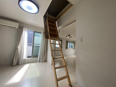  | 屋根裏収納あり♪ 