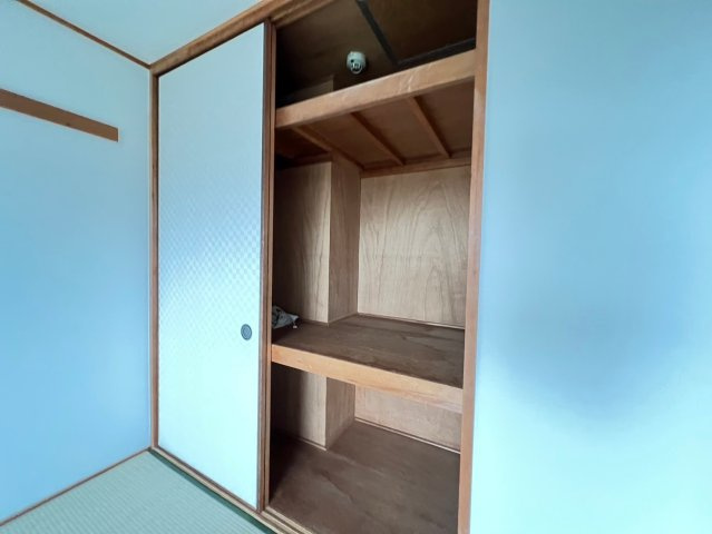 リバーライフ三島の収納