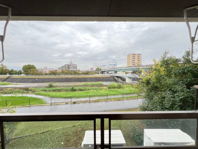 リバーライフ三島の展望