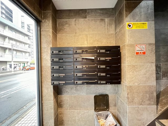 リバーライフ三島のその他共用部分