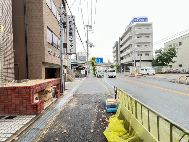 リバーライフ三島の周辺