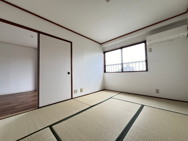 リバーライフ三島の内装