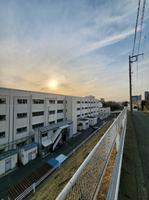  | 横浜市立篠原中学校まで485m 
