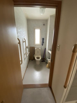  | ２階トイレは２畳です！車椅子… 