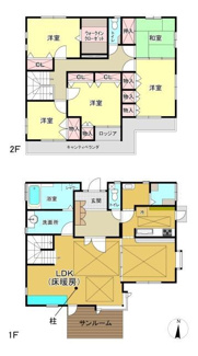  | 間取図 