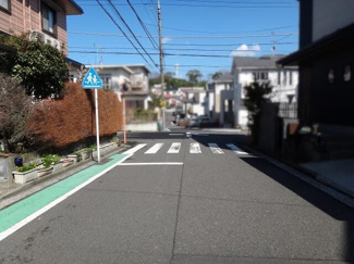  | 前面道路含む現地写真 