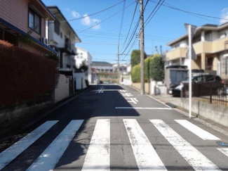  | 前面道路含む現地写真 