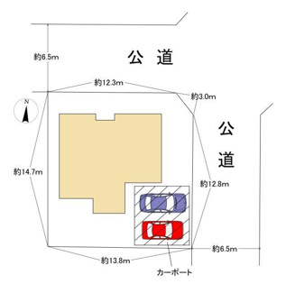  | 配置図 