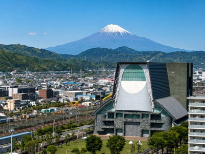 【展望】 | タワー・ザ・ファースト静岡