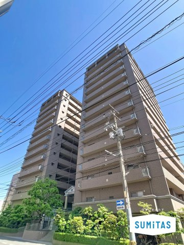 岡山市北区桑田町の中古マンション