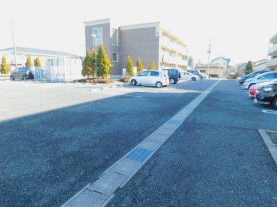 【駐車場】 | エテルノ・グランデ参番館