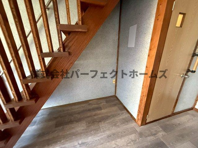 津田元町3丁目戸建　賃貸の内装