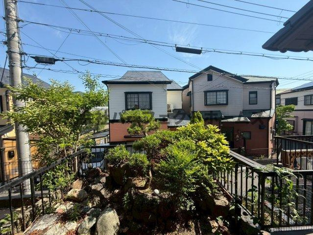 津田元町3丁目戸建　賃貸の展望