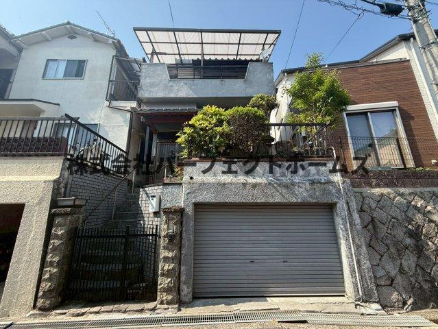 津田元町3丁目戸建　賃貸