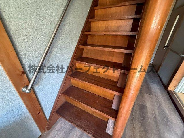津田元町3丁目戸建　賃貸の内装|過ごしやすい室内です