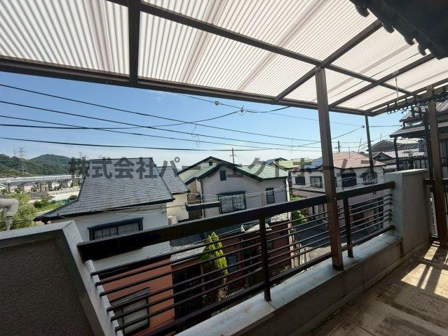 津田元町3丁目戸建　賃貸の展望