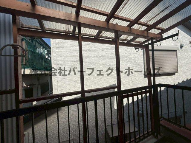 津田元町3丁目戸建　賃貸の展望