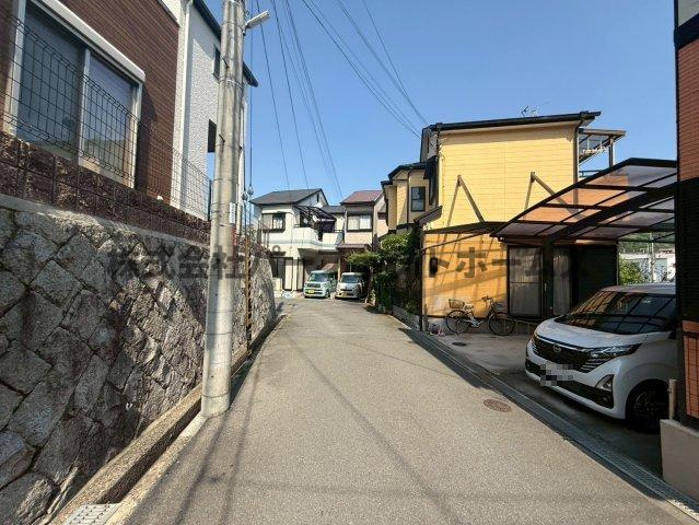 津田元町3丁目戸建　賃貸の周辺