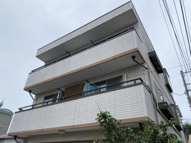 調布市菊野台１丁目のアパートの画像