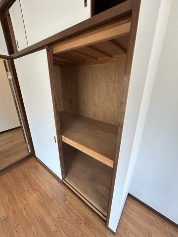 サンハイツⅡの収納