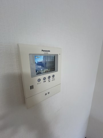 サンハイツⅡのセキュリティ