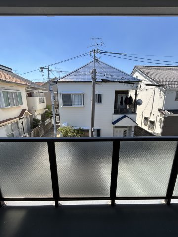 サンハイツⅡの展望