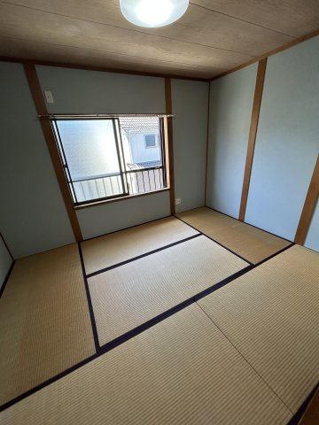 サンハイツⅡの和室